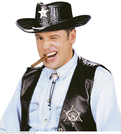 ZESTAW SZERYFA BOLO + GWIAZDA KOWBOJA