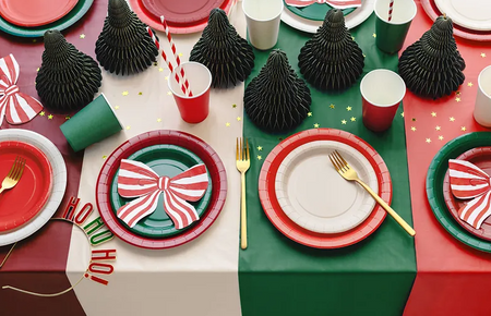 KUBECZKI PAPIEROWE CIEMNY ZIELONY 250 ML 6 SZT