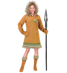 STRÓJ ESKIMOS DAMSKI