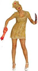 STRÓJ ZOMBIE PIELĘGNIARKA