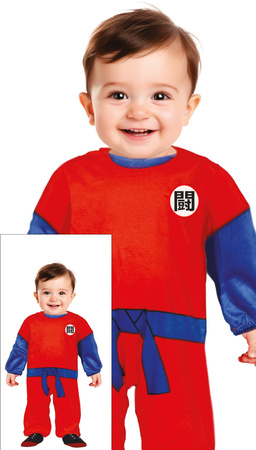 STRÓJ MAŁY WOJOWNIK NINJA