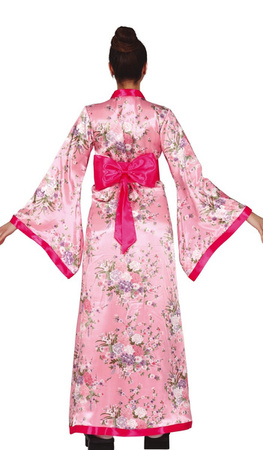 STRÓJ JAPONKI KIMONO