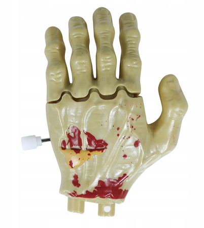 CHODZĄCA RĄCZKA 9 CM 