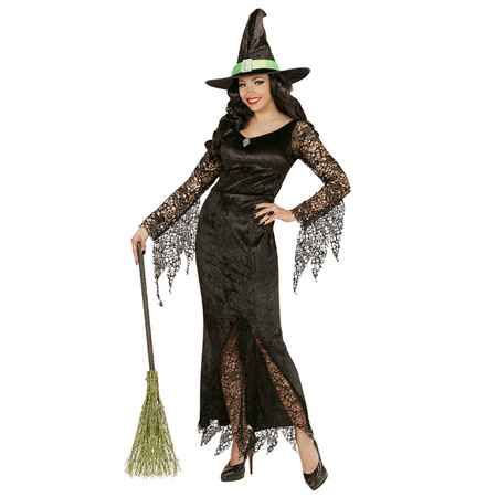 STRÓJ CZAROWNICA HALLOWEEN