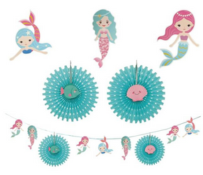 Girlanda Syreny 11 elementów 250 cm