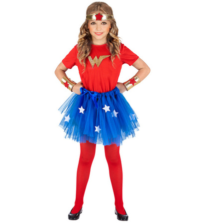 STRÓJ WONDER GIRL