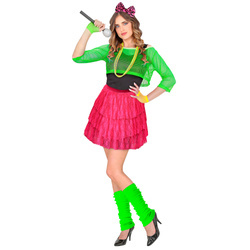 SPÓDNICZKA KORONKOWA RÓŻOWA