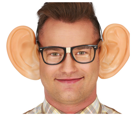 OPASKA LATEKSOWE USZY