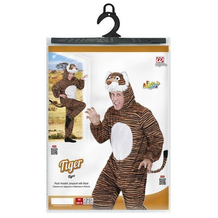 Strój Tygrys Tygrysa, Bal przebierańców