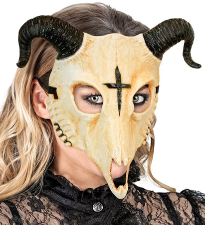 MASKA CZASZKA BARANA