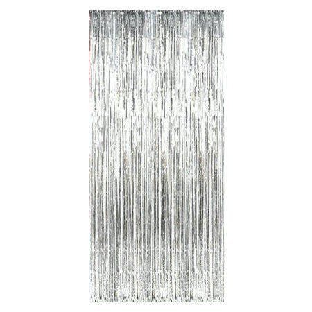 KURTYNA 90 cm x 250 cm HOLOGRAFICZNA