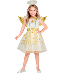 STRÓJ DZIECIĘCY ANIOŁEK