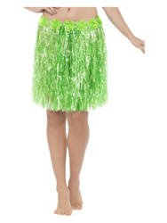 SPÓDNICA HAWAJSKA ZIELONA