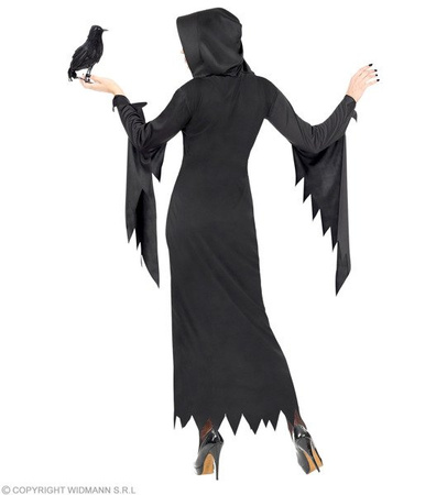 STRÓJ GOTYCKA KRÓLOWA