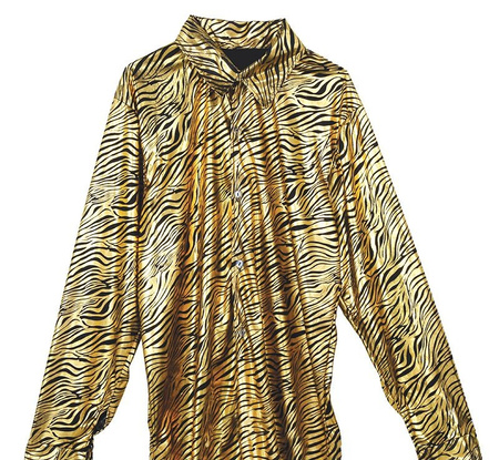 ZESTAW TYGRYS KOSZULA + CZAPKA