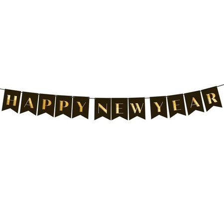 BANER HAPPY NEW YEAR 2,5 M