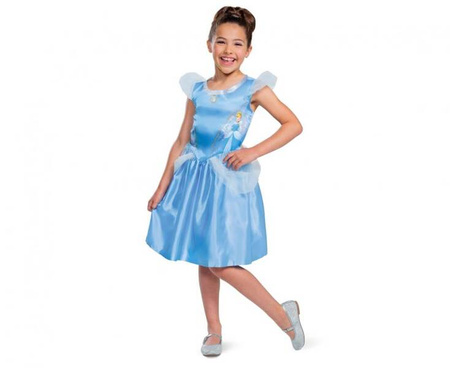 Disney Cinderella Basic Plus Costume