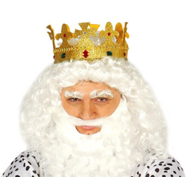 ZŁOTA KORONA KRÓLA