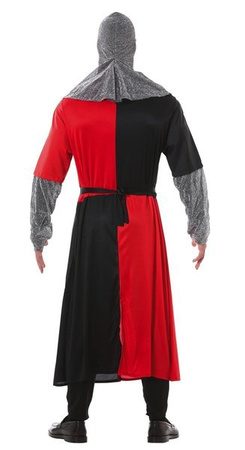 MEDIEVAL KNIGHT ADULT SIZE L 52-54