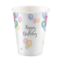 KUBECZKI HAPPY BIRTHDAY PASTEL 250 ML