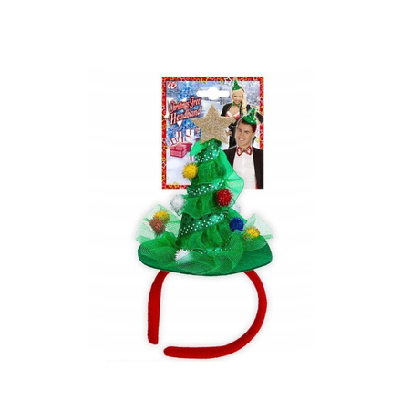 OPASKA ŚWIĄTECZNA CHOINKA