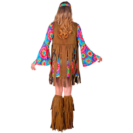 STRÓJ HIPISKA SUKIENKA