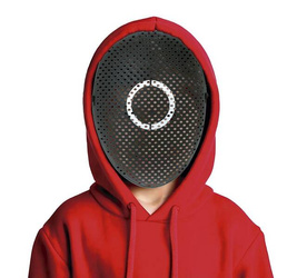 MASKA DZIECIĘCA NIEBEZPIECZNA GRA KOŁO