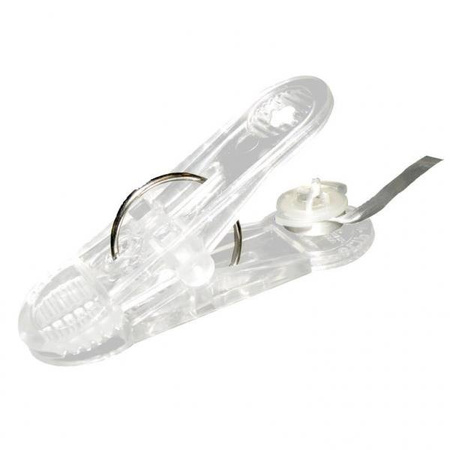 OBCIĄŻNIK DO BALONÓW KLAMRA 30g