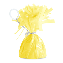 CIĘŻAREK DO BALONÓW PASTEL ŻÓŁTY 145G