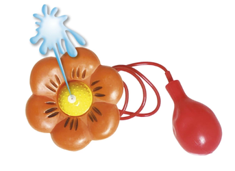 CLOWN’S SQUIRTING FLOWER, 12 CM