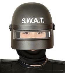 KASK DZIECIĘCY SWAT