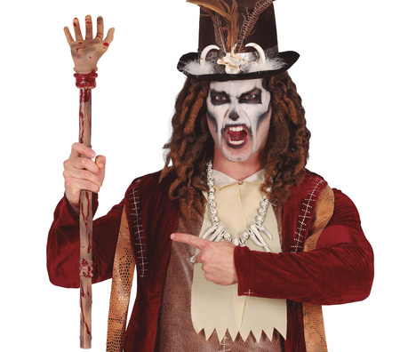 LASKA Z KRWAWĄ RĘKĄ 70 CM