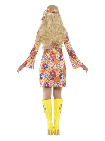 STRÓJ HIPISKA KOLOROWA