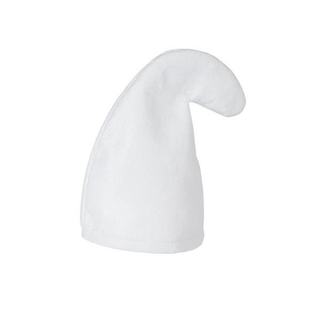 CZAPKA KRASNALA BIAŁA