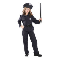 STRÓJ POLICJANTA
