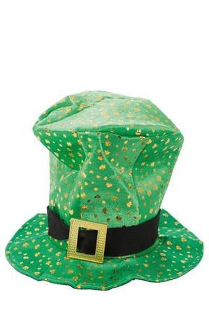 KAPELUSZ ŚWIĘTEGO PATRYKA 