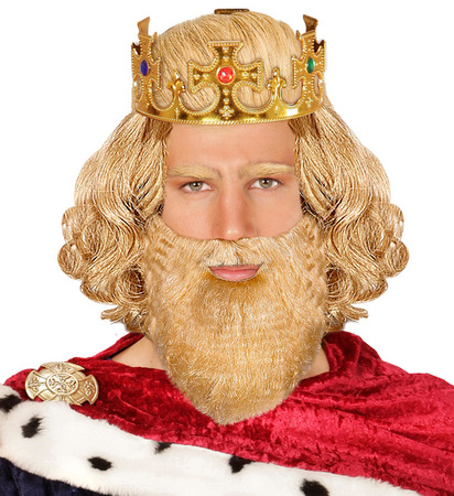 BRODA MARYNARZA BLOND