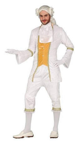 STRÓJ BIAŁY ARYSTOKRATA