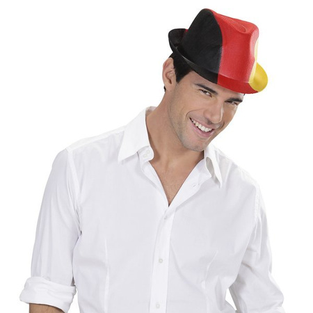 KAPELUSZ FEDORA NIEMCY