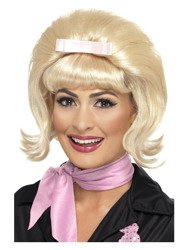 PERUKA BLOND LATA 50