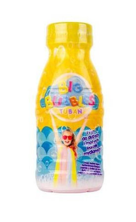 PŁYN DO BANIEK MYDLANYCH 250 ML