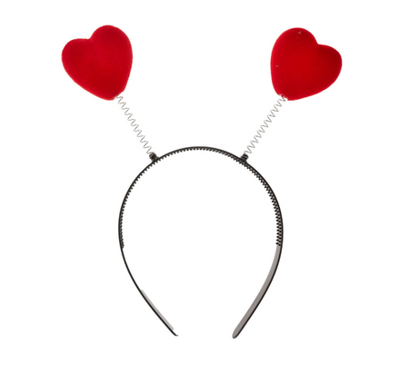  OPASKA NA GŁOWĘ SERDUSZKA 