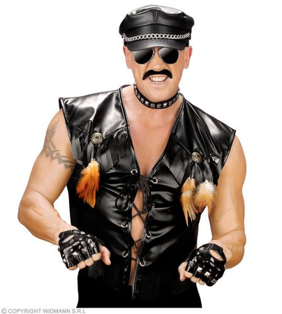 KAMIZELKA HARLEYOWCA