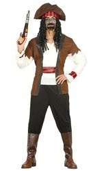 STRÓJ PIRAT Z SIEDMIU MÓRZ