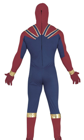 STRÓJ CZŁOWIEK PAJĄK 