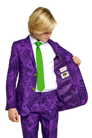 GARNITUR CHŁOPIĘCY JOKER OPPOSUITS 