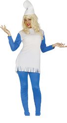 STRÓJ NIEBIESKI SKRZAT