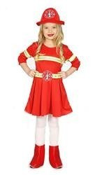 STRÓJ MAŁEJ PANI STRAŻAK