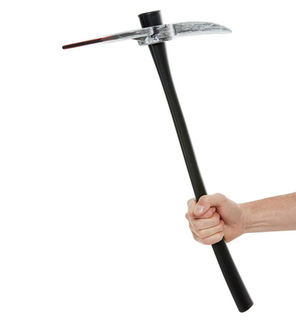 TOPÓR BROŃ MORDERCY 59 CM