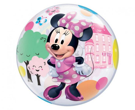 Balon foliowy 22 cali Minnie Mouse - Myszka Minni